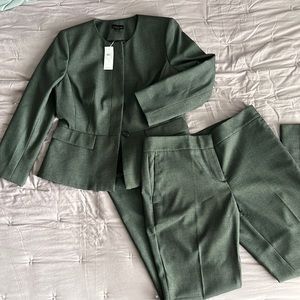 NWT Ann Taylor Factory Pant Suit
